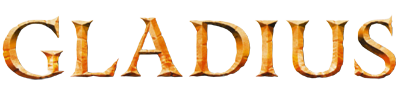 Gladius logo for Gamecube
